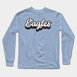 Eagles - Georgia Southern University Long Sleeve T-Shirt